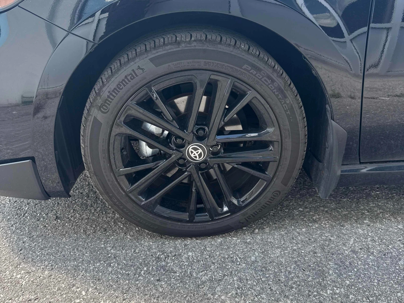 Toyota Camry SE Upgrade CVT AWD CARFAX * * АВТО КРЕДИТ * *  - изображение 6