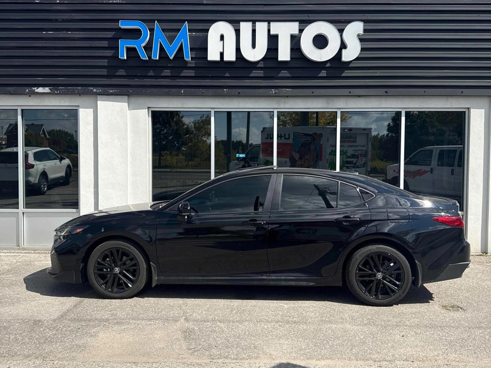 Toyota Camry SE Upgrade CVT AWD CARFAX * * АВТО КРЕДИТ * *  - изображение 2