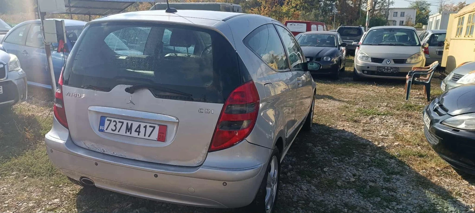 Mercedes-Benz A 180 180  CDI - изображение 2