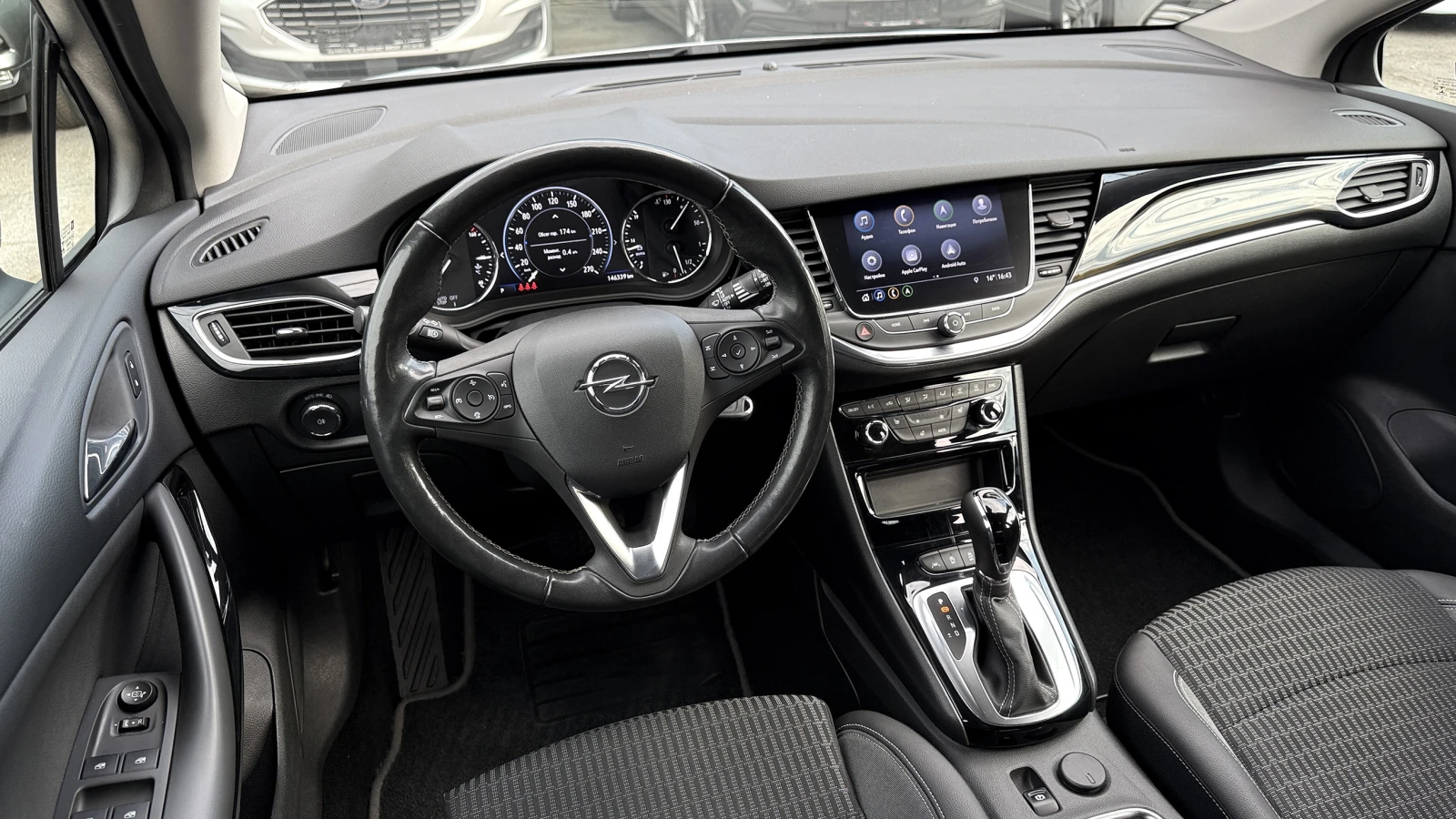 Opel Astra 1.5d Facelift Full LED - изображение 8