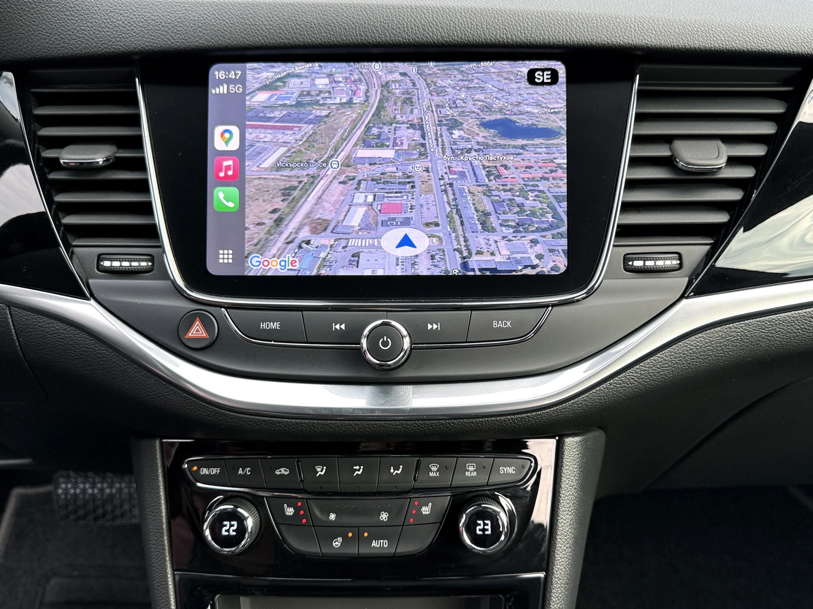 Opel Astra 1.5d Facelift Full LED | Mobile.bg — изображение 11