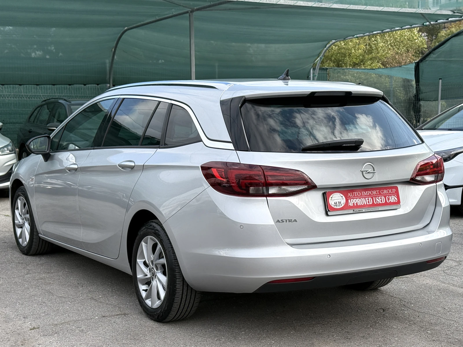 Opel Astra 1.5d Facelift Full LED - изображение 6