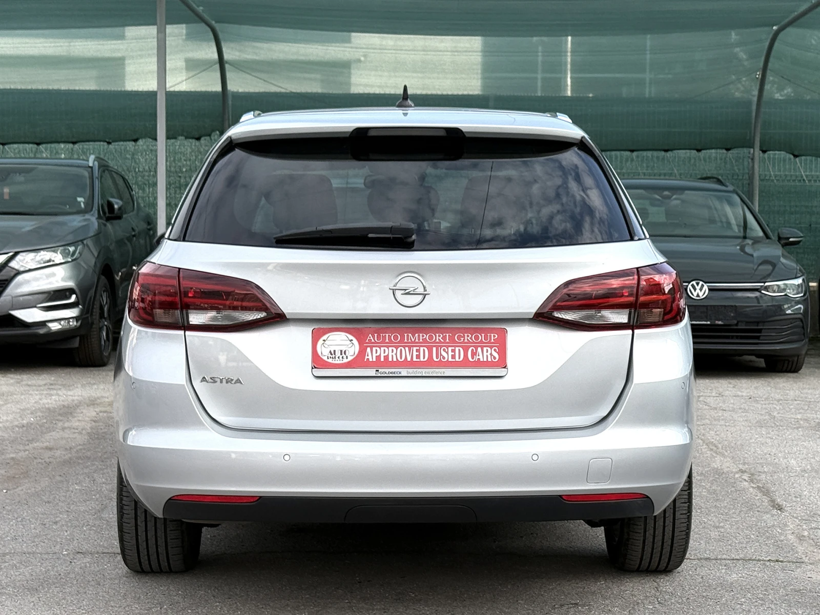 Opel Astra 1.5d Facelift Full LED - изображение 5