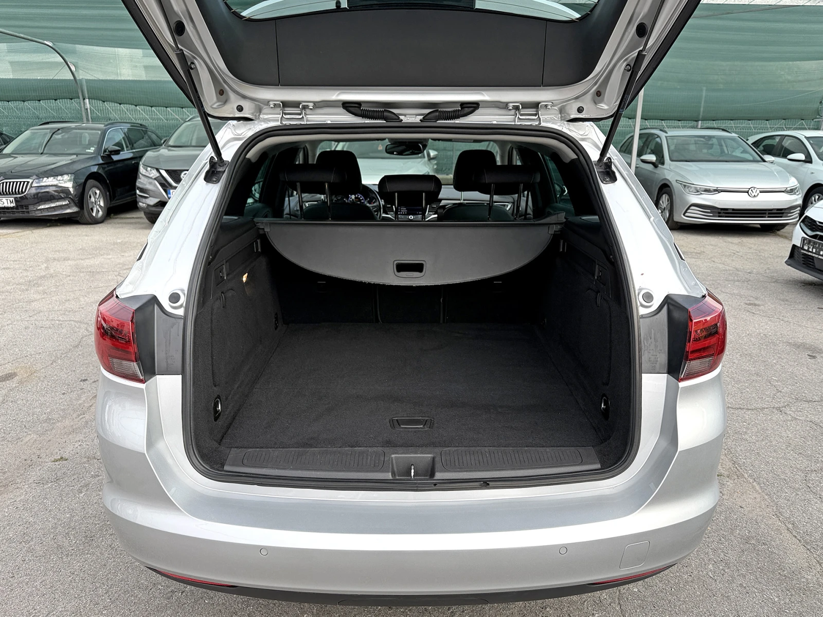Opel Astra 1.5d Facelift Full LED | Mobile.bg — изображение 13