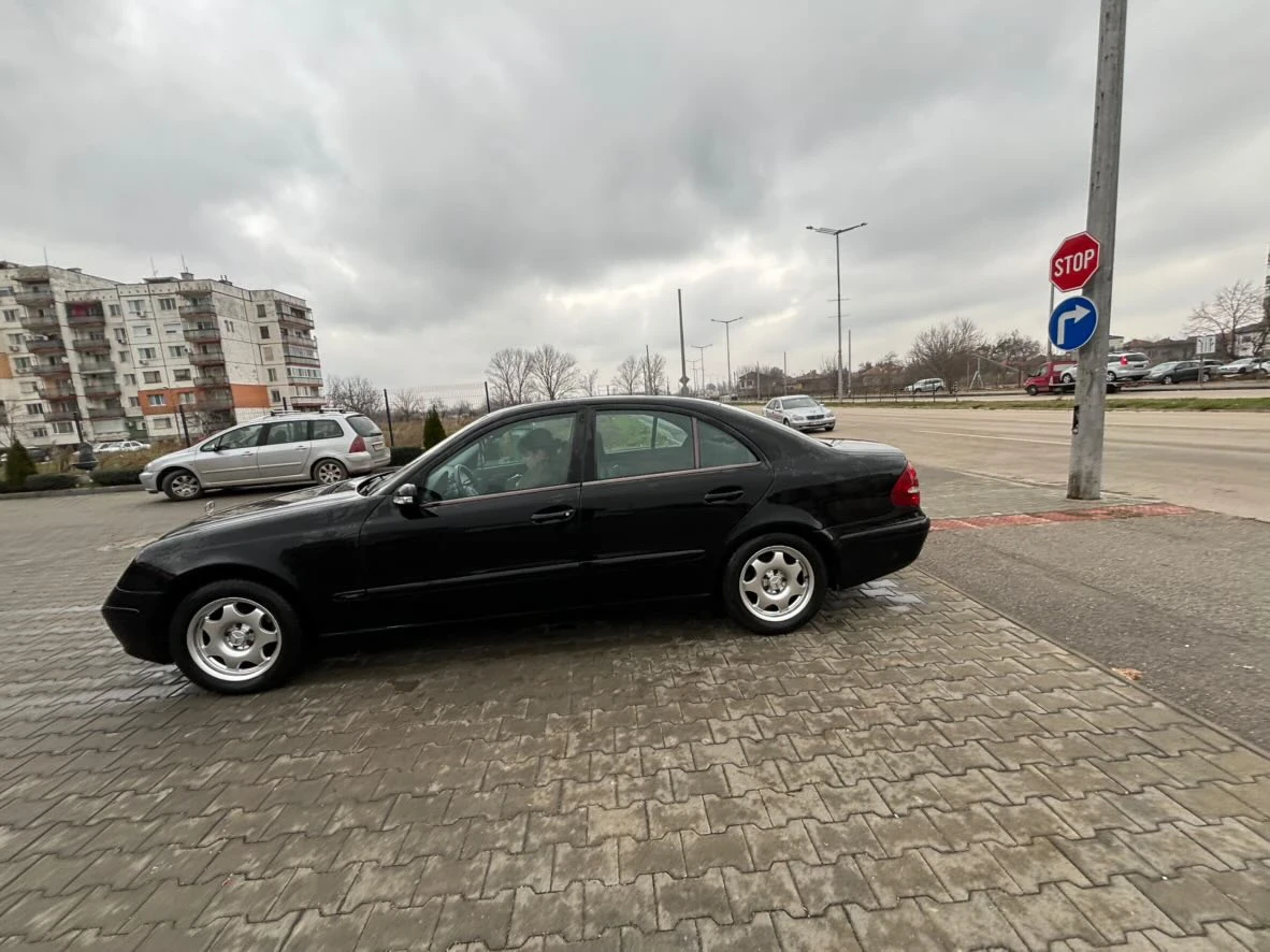 Mercedes-Benz E 220 Mercedes e220 - изображение 2