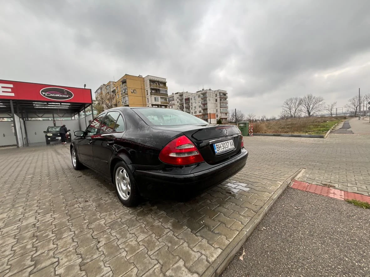 Mercedes-Benz E 220 Mercedes e220 - изображение 5