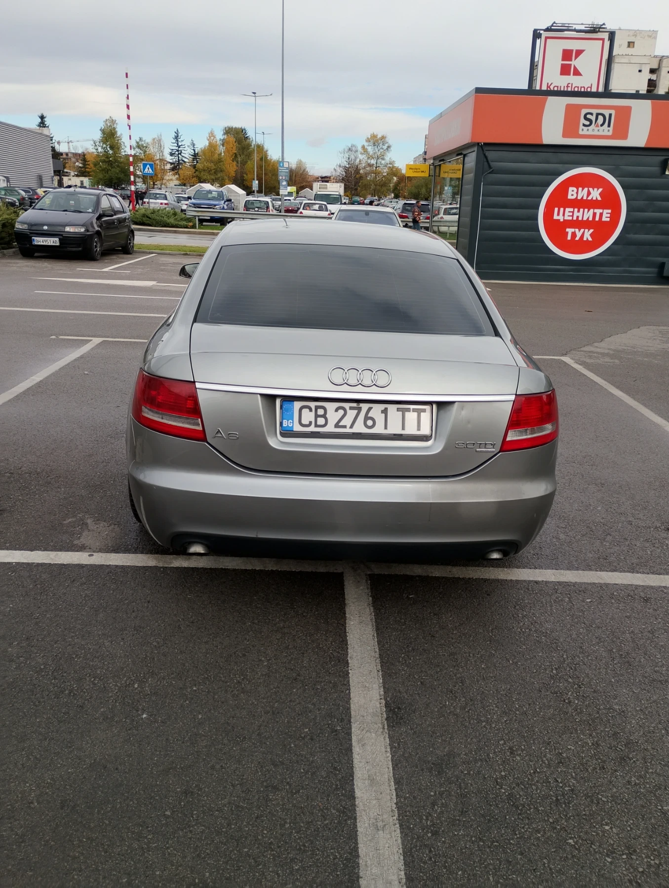 Audi A6 3.0 - изображение 5