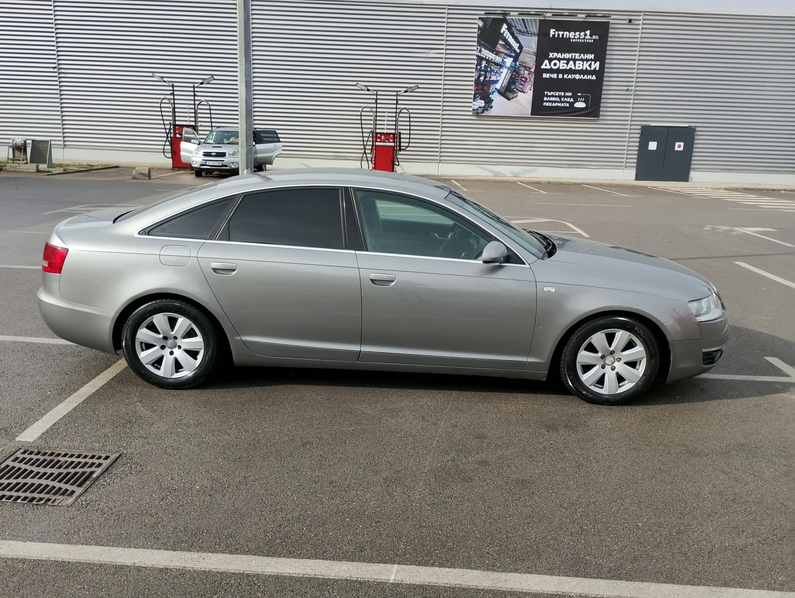 Audi A6 3.0 - изображение 6