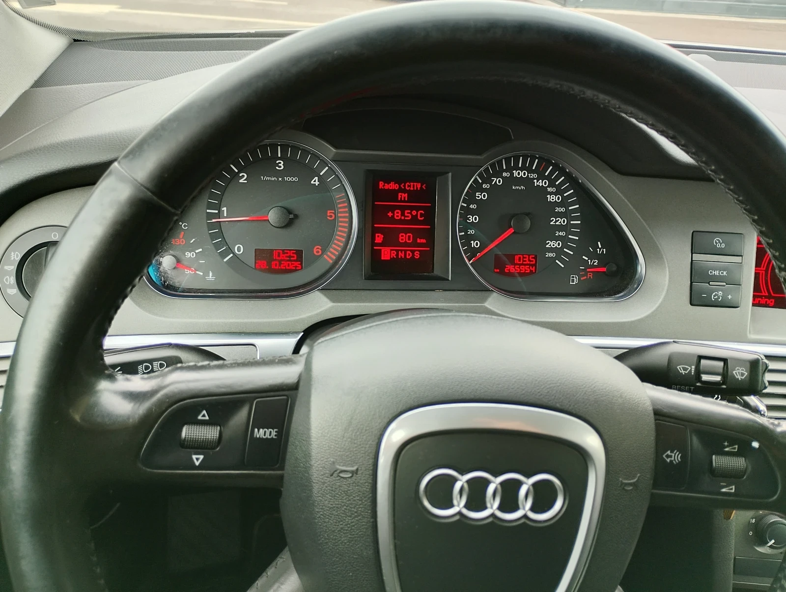 Audi A6 3.0 - изображение 10