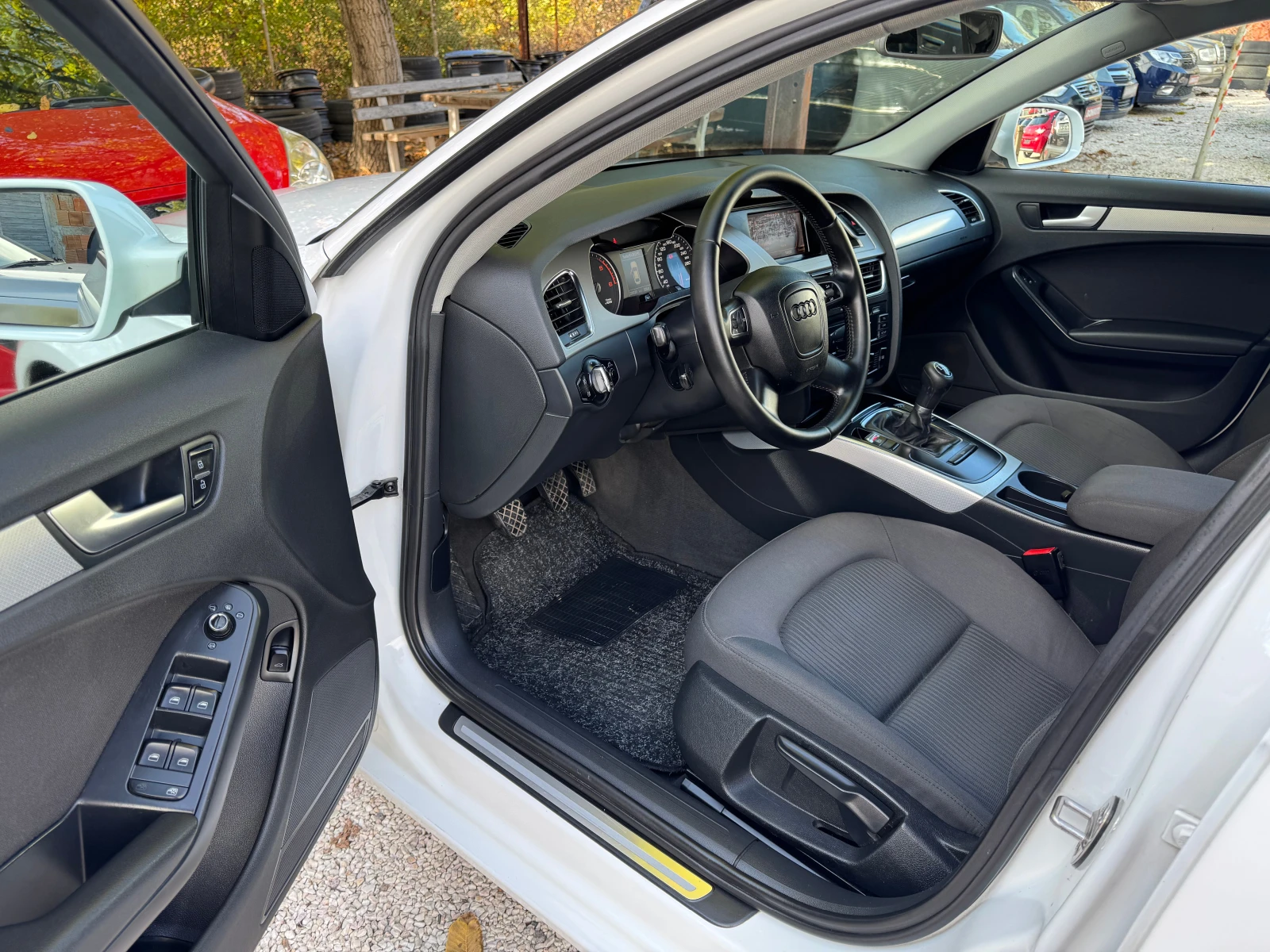 Audi A4  | Mobile.bg   8