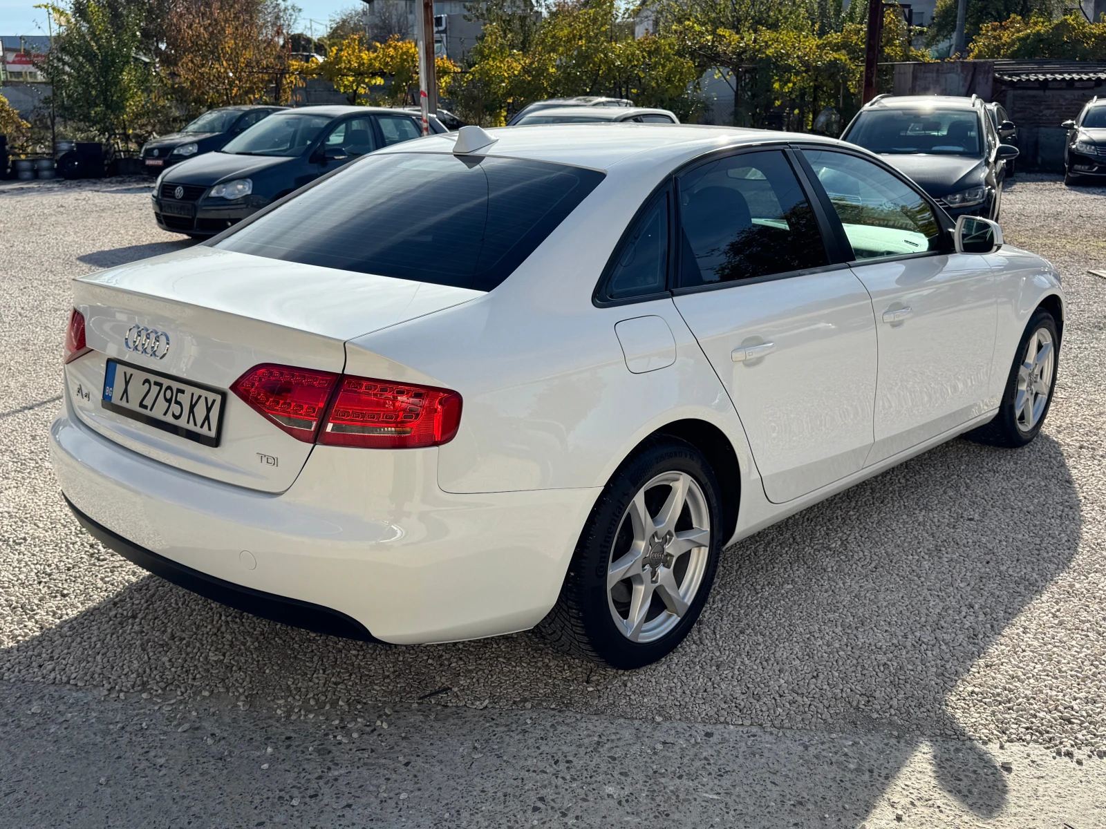 Audi A4  | Mobile.bg   4
