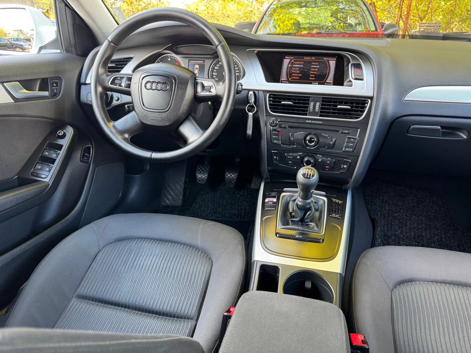 Audi A4  | Mobile.bg   10