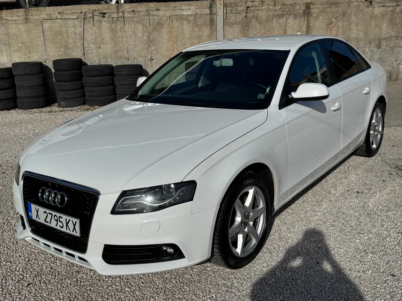 Audi A4  | Mobile.bg   1