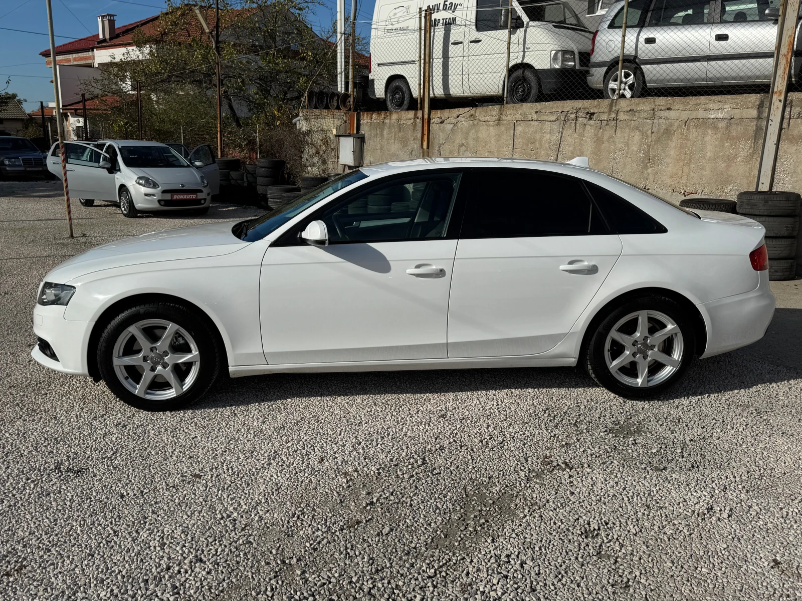 Audi A4  | Mobile.bg   6