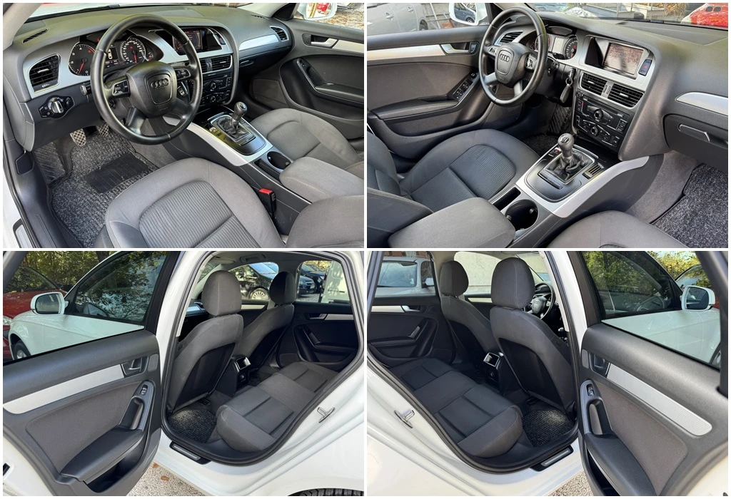 Audi A4  | Mobile.bg   15