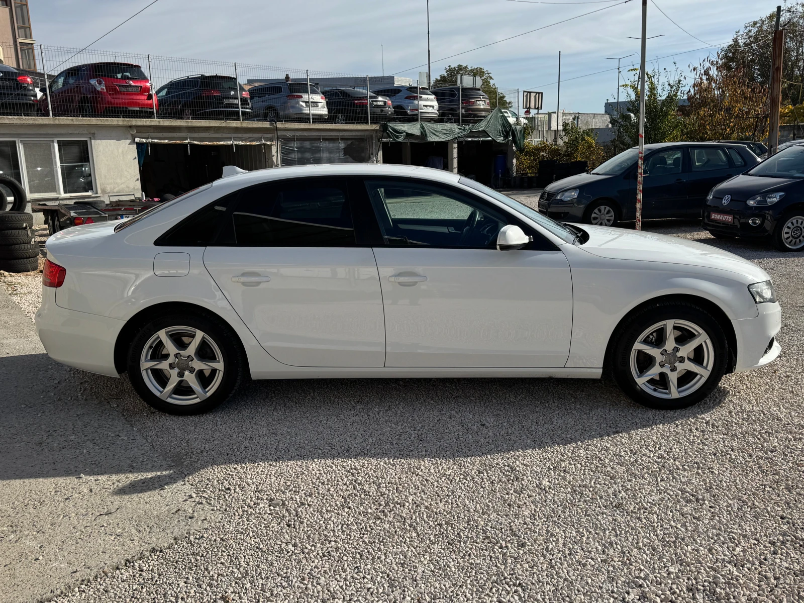 Audi A4  | Mobile.bg   3