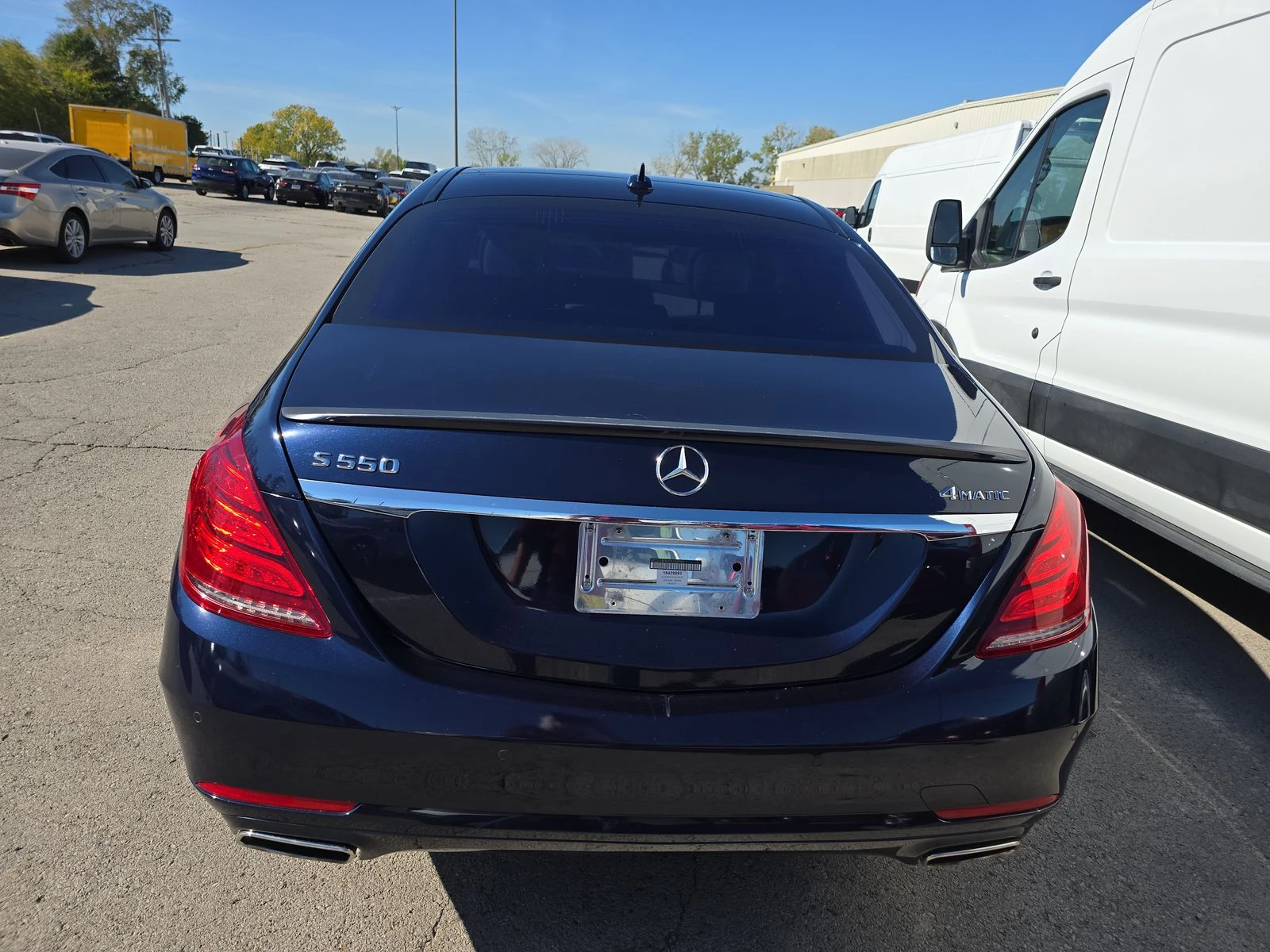 Mercedes-Benz S 500 4MATIC* BURMESTER* * * * LANE*  | Mobile.bg   6