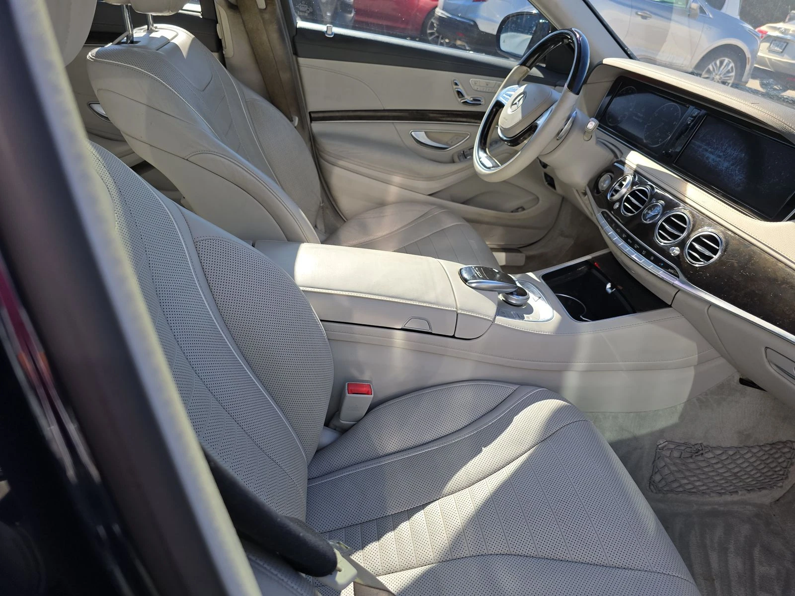 Mercedes-Benz S 500 4MATIC* BURMESTER* * * * LANE*  | Mobile.bg   13