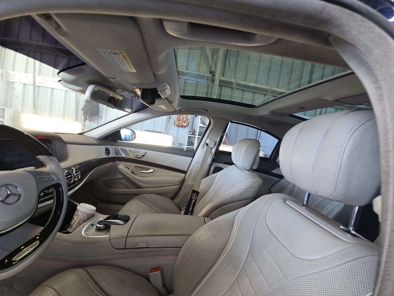 Mercedes-Benz S 500 4MATIC* BURMESTER* * * * LANE*  | Mobile.bg   12