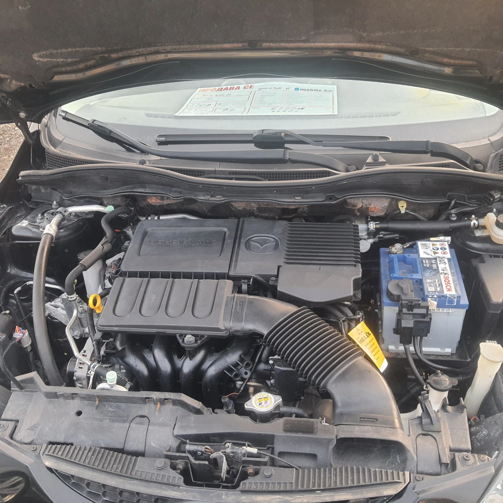 Mazda 2 | Mobile.bg   13