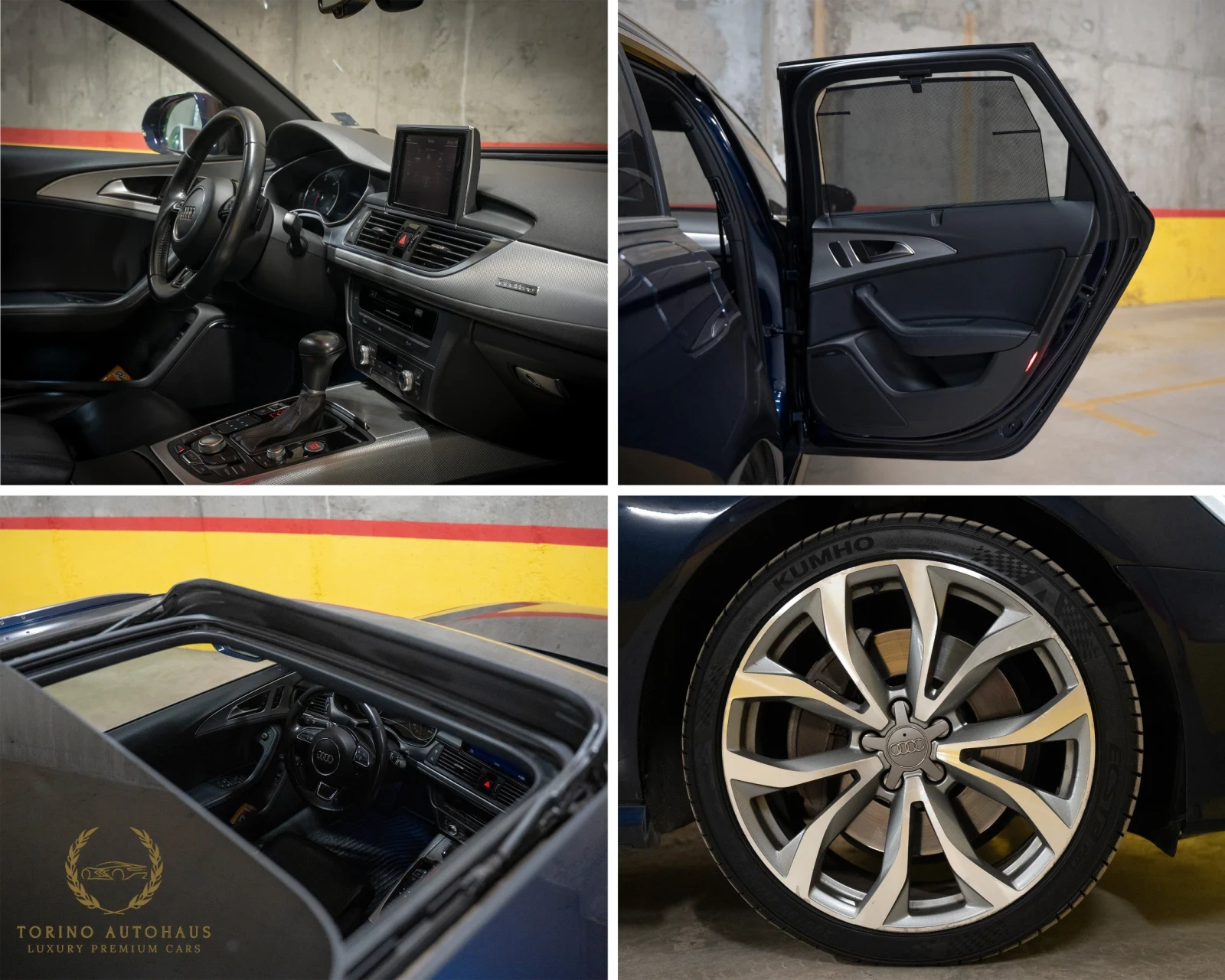 Audi A6 FULLMAXX* 313HP* BOSE* PANO* S LINE*  | Mobile.bg � ����������� 16