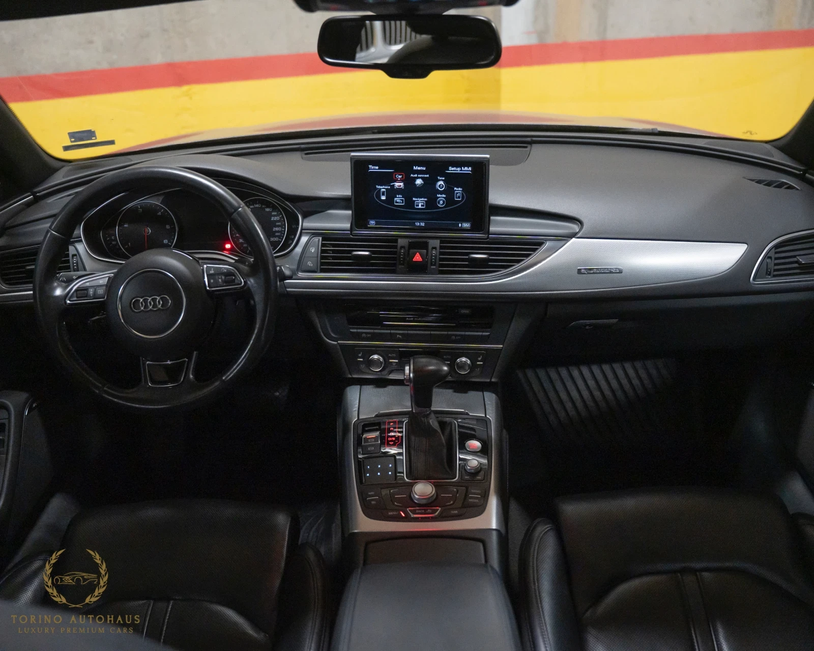 Audi A6 FULLMAXX* 313HP* BOSE* PANO* S LINE*  | Mobile.bg � ����������� 13