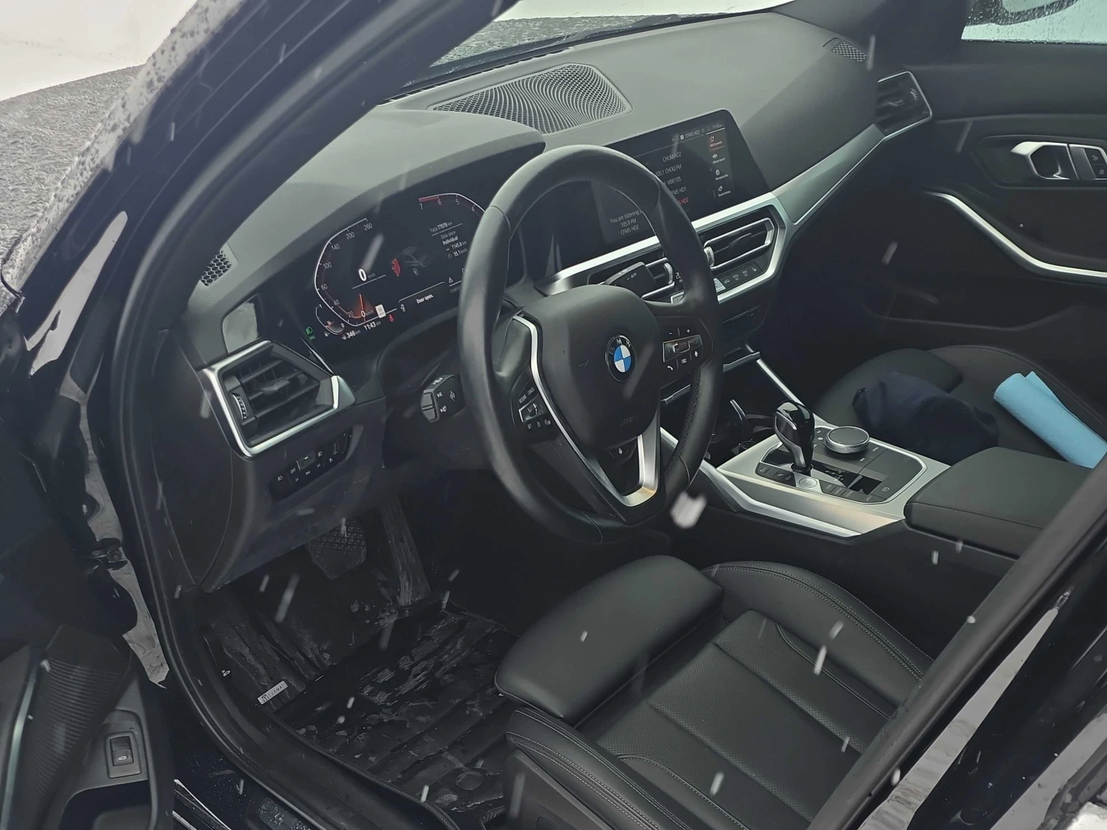 BMW 330 * CARFAX * БЕЗ ПЪРВОНАЧАЛНА ВНОСКА - изображение 6