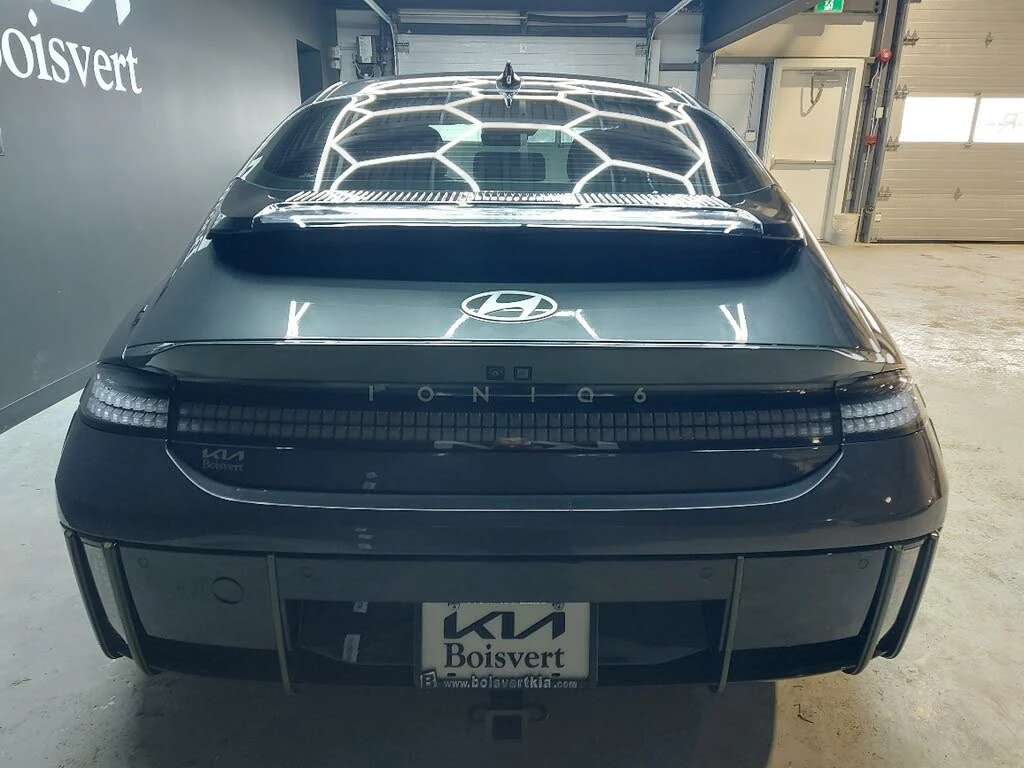 Hyundai Ioniq 6 PREFERRED* От представителство* Ultimate Package - изображение 4
