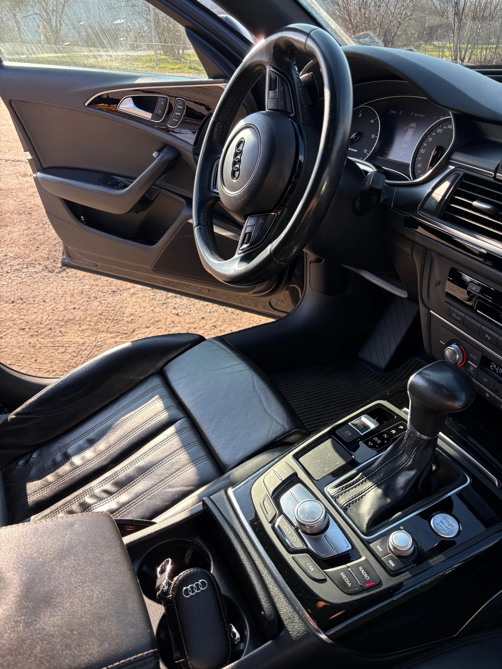 Audi A6 Allroad  - изображение 8