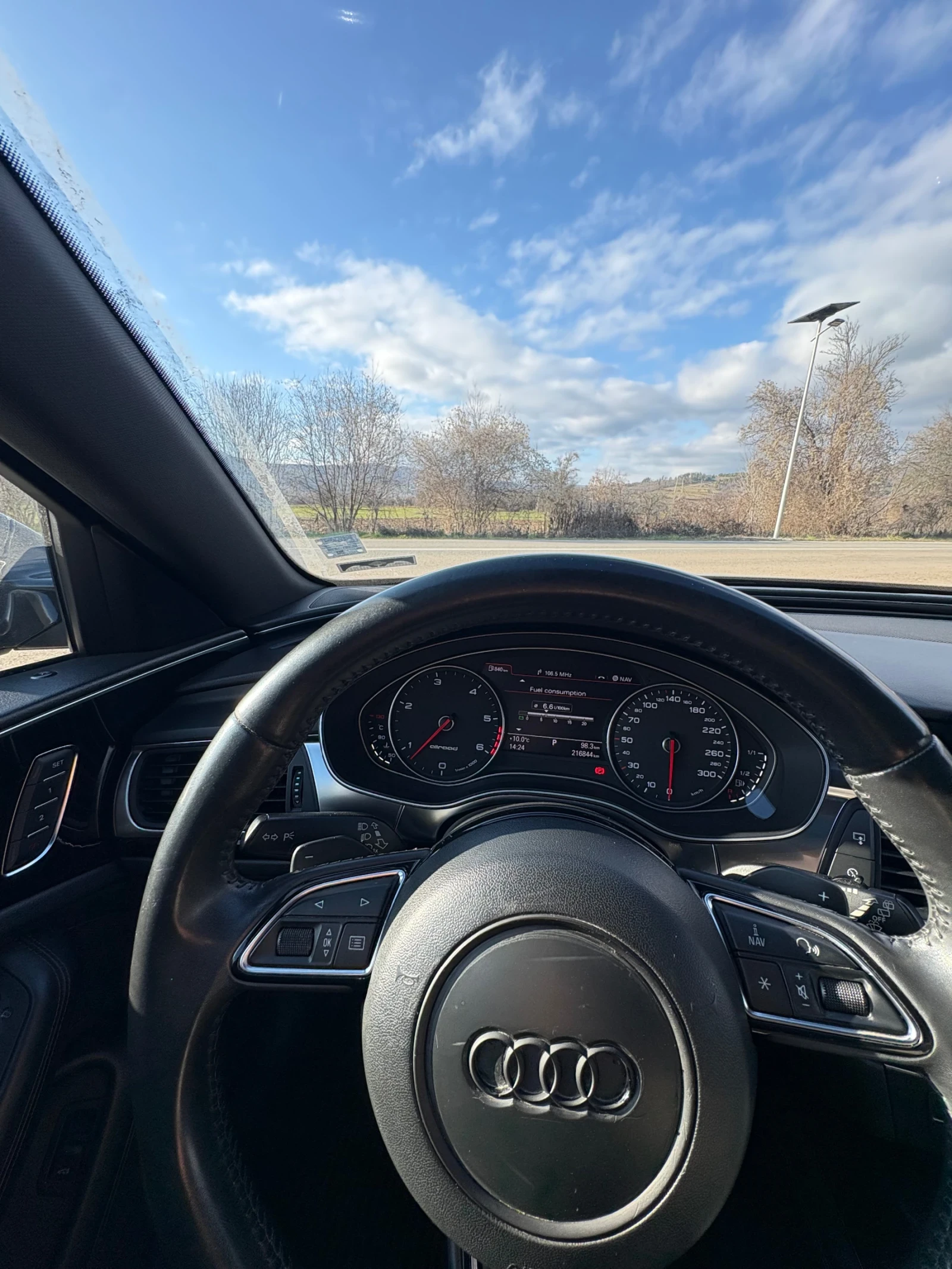 Audi A6 Allroad  - изображение 6