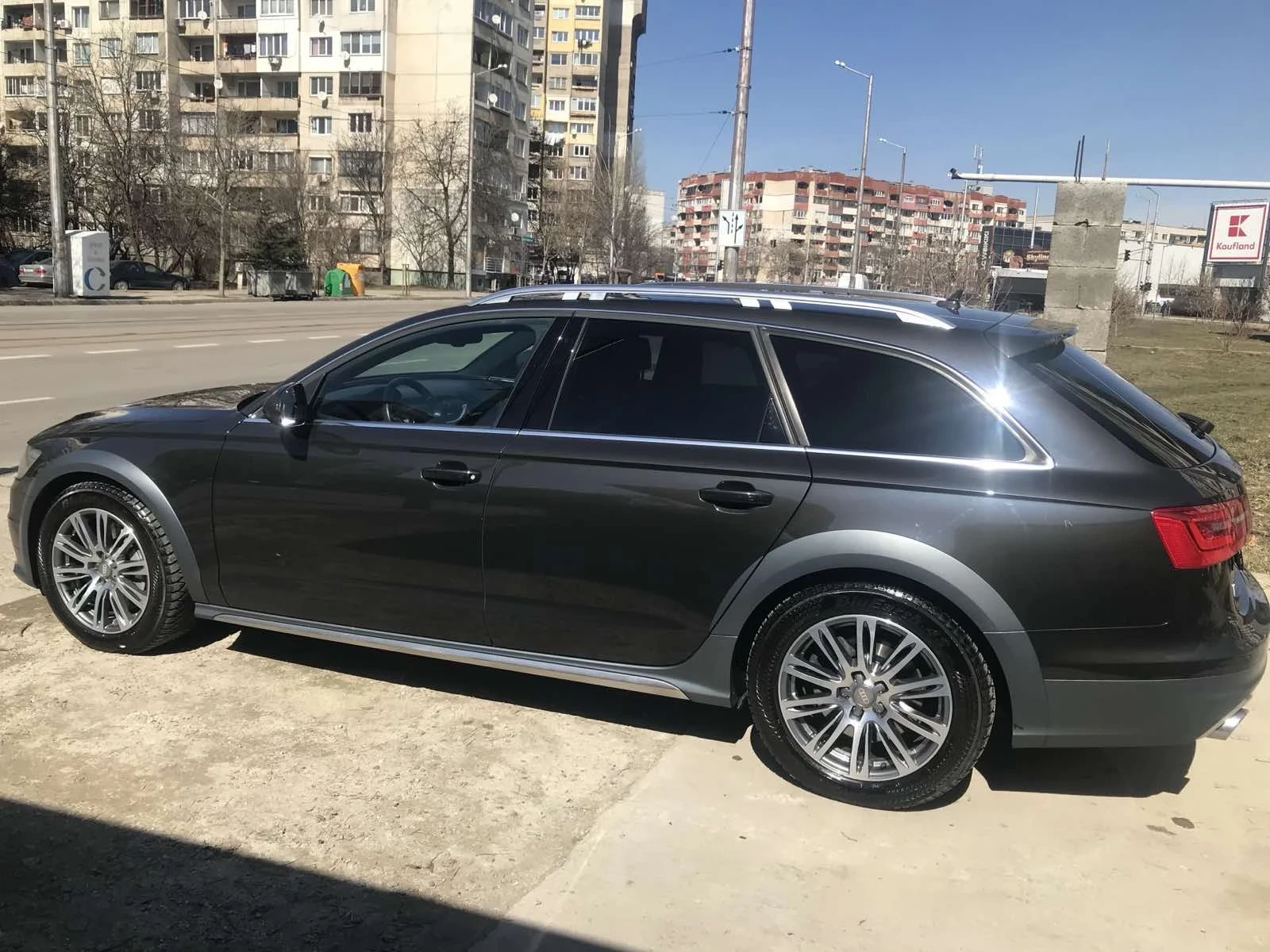 Audi A6 Allroad  - изображение 2