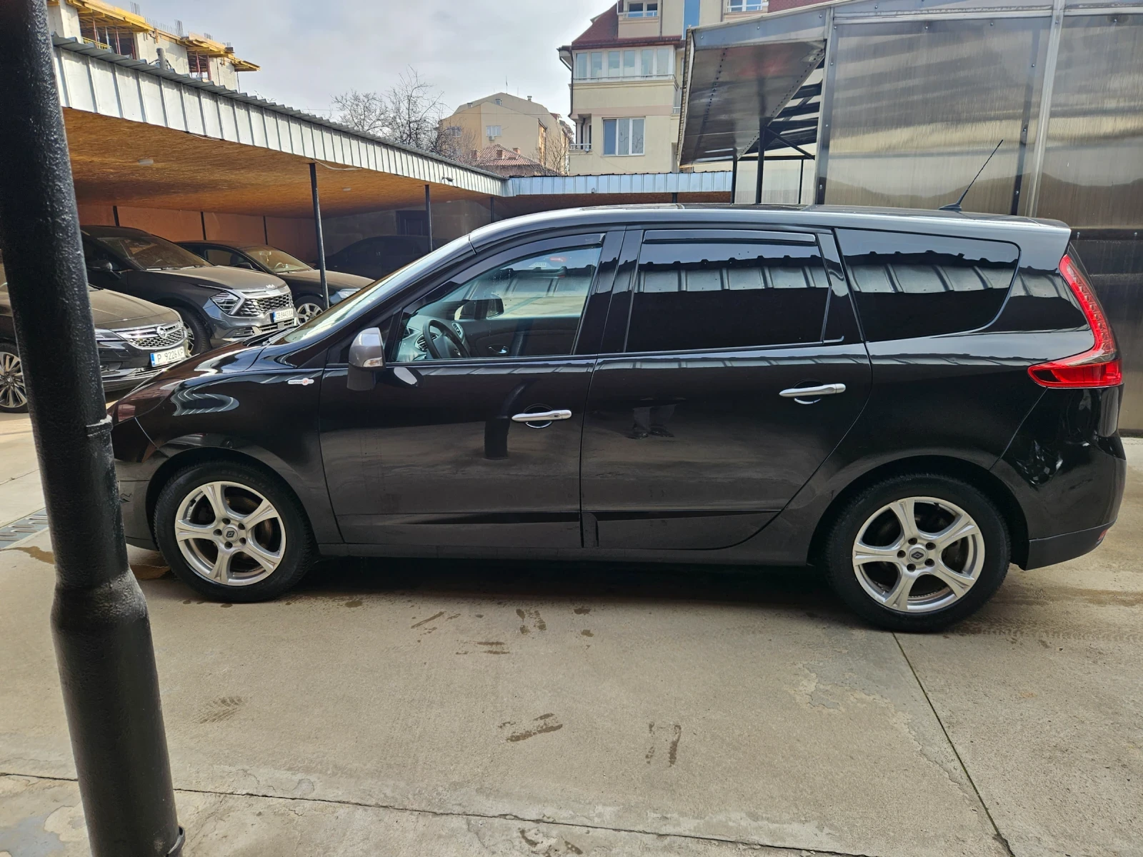 Renault Scenic  - изображение 3