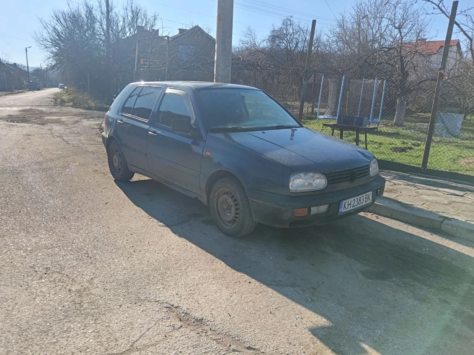 VW Golf 1, 8 90�� ��� | Mobile.bg � ����������� 1