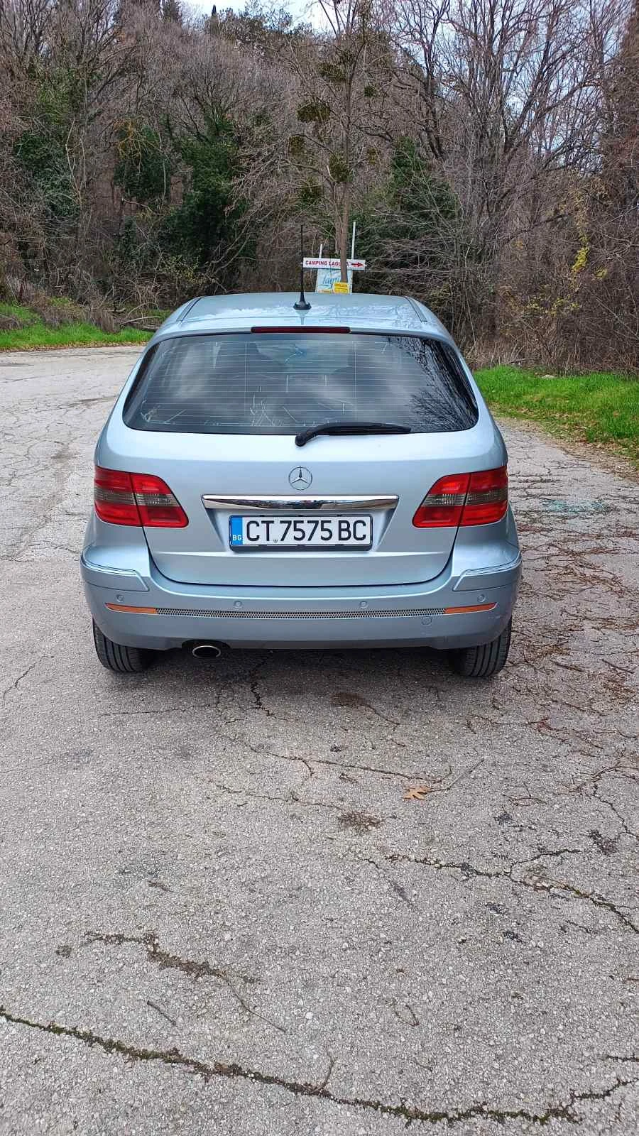 Mercedes-Benz B 200 W245 | Mobile.bg � ����������� 4