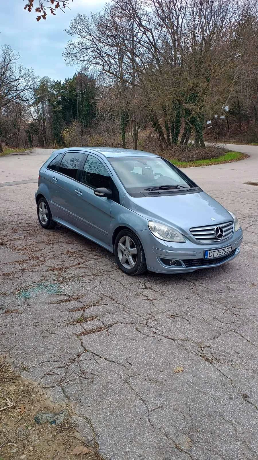 Mercedes-Benz B 200 W245 | Mobile.bg � ����������� 3