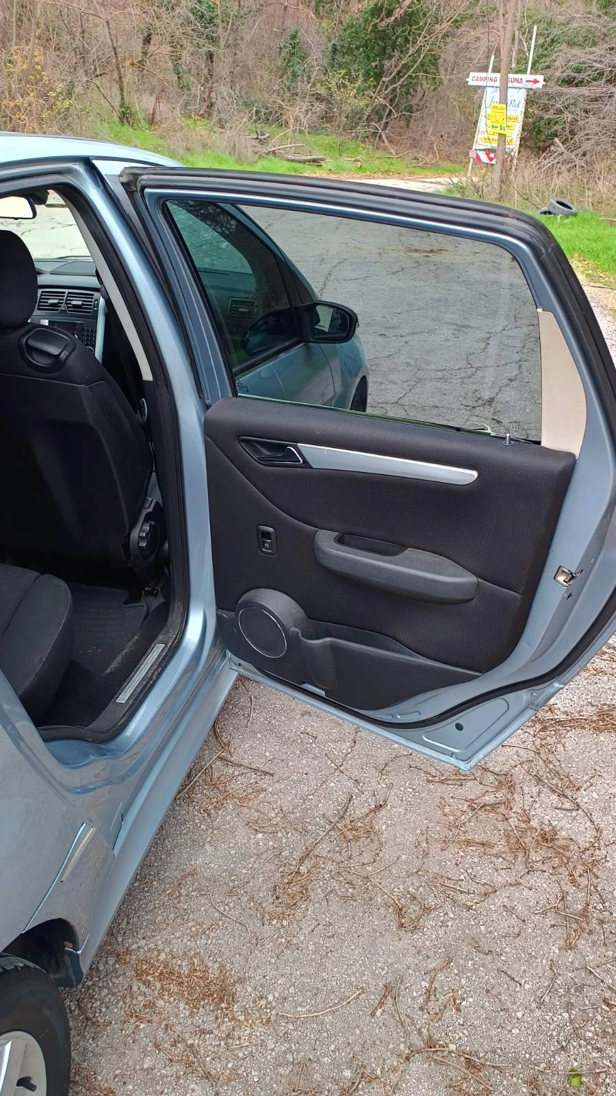Mercedes-Benz B 200 W245 | Mobile.bg � ����������� 9