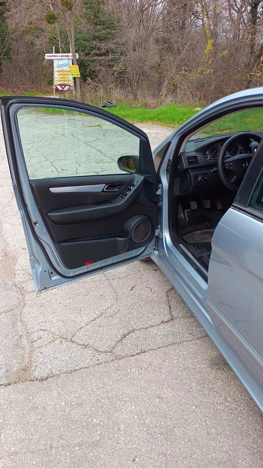 Mercedes-Benz B 200 W245 | Mobile.bg � ����������� 6