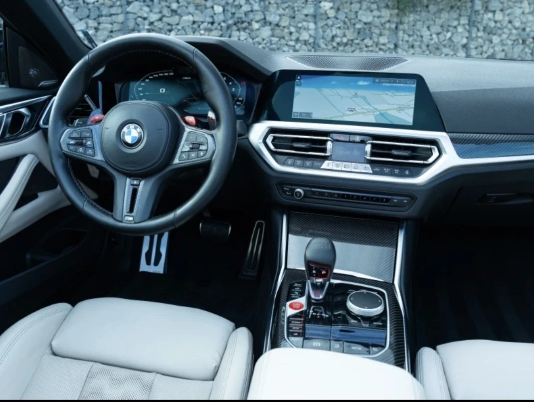 BMW M4 M4 COMPETITION, снимка 5 - Автомобили и джипове - 53331107