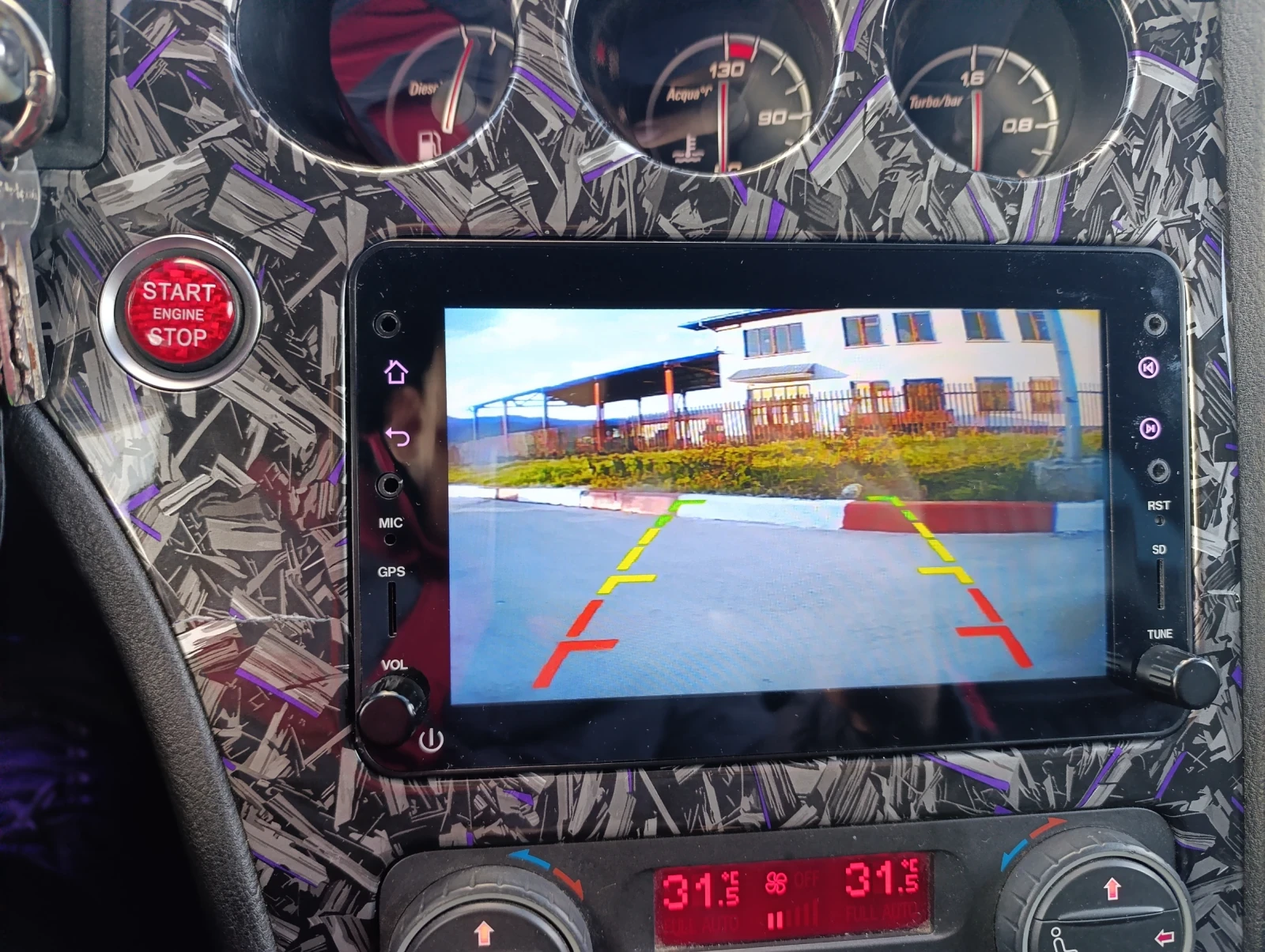 Alfa Romeo 159 sportwagon TI - изображение 9