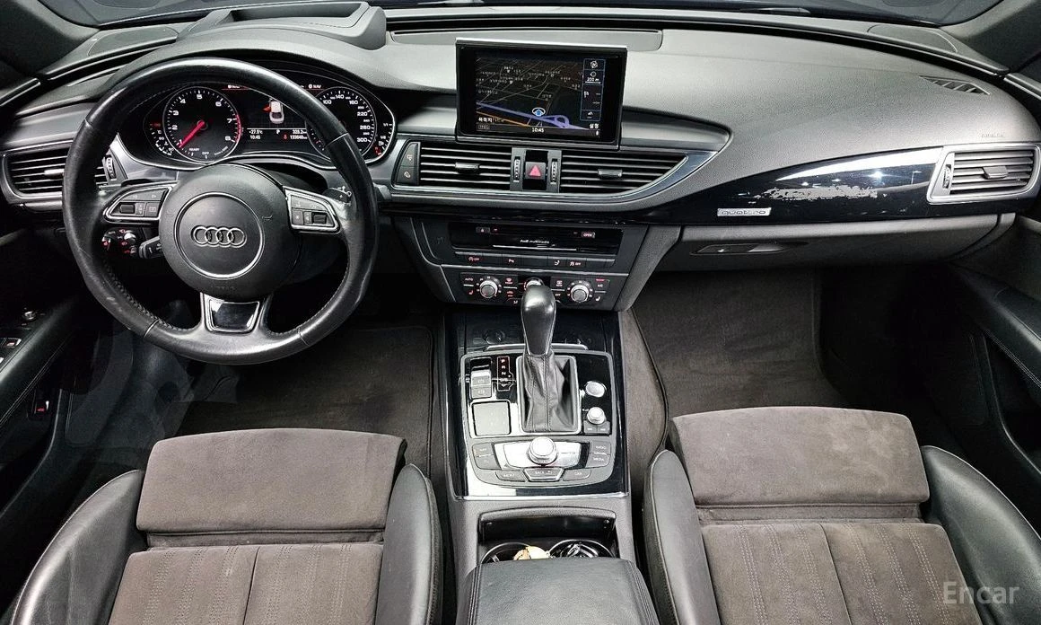 Audi A7  - изображение 7