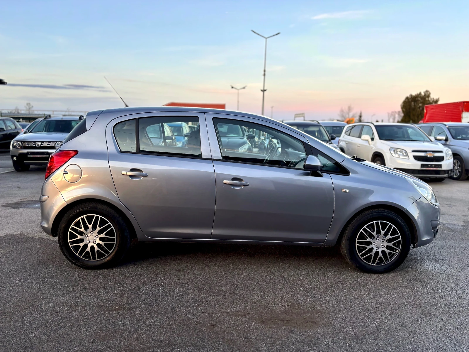 Opel Corsa  - изображение 4