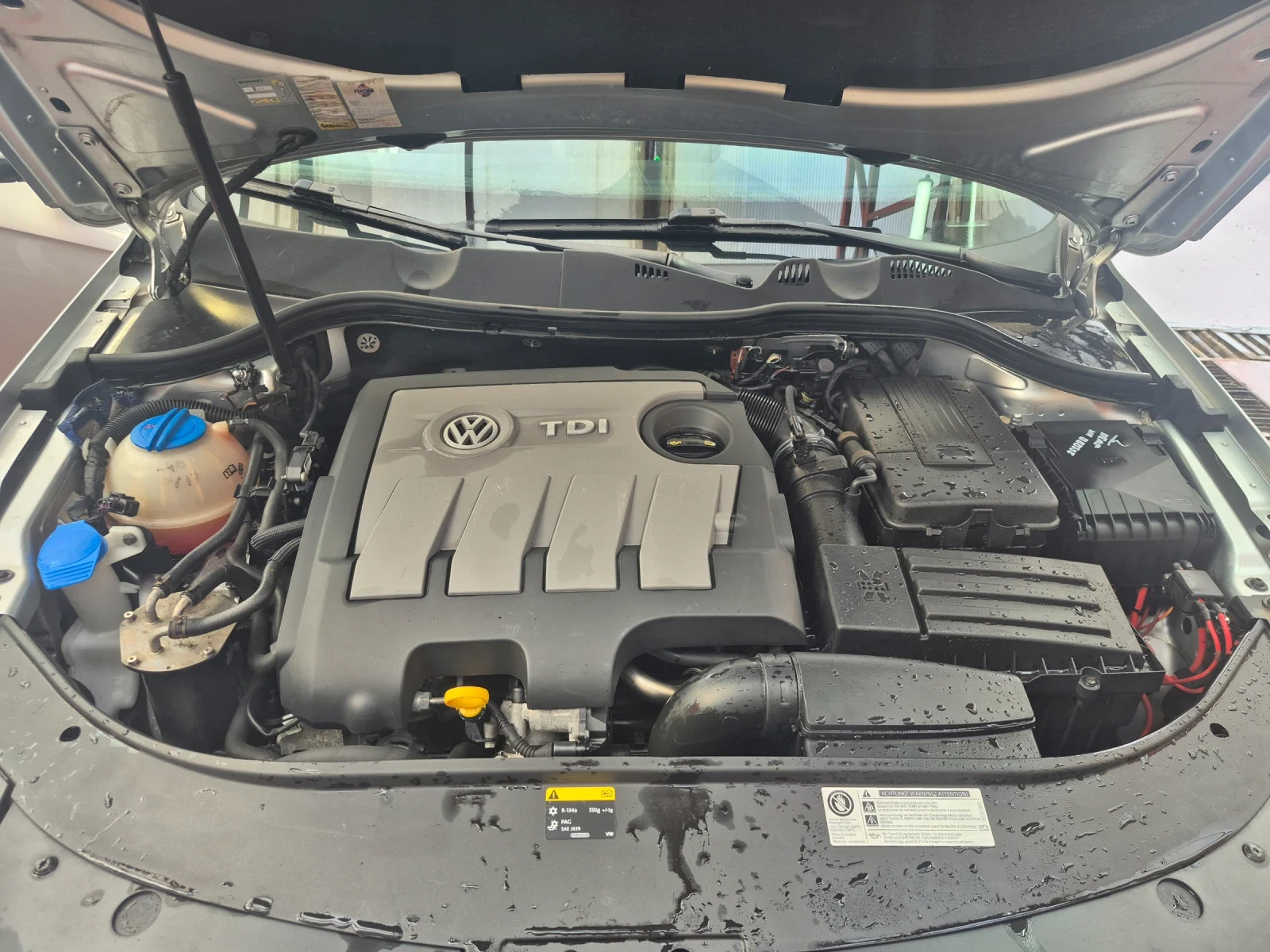 VW Passat 2.0 TDI 140k.c - изображение 10