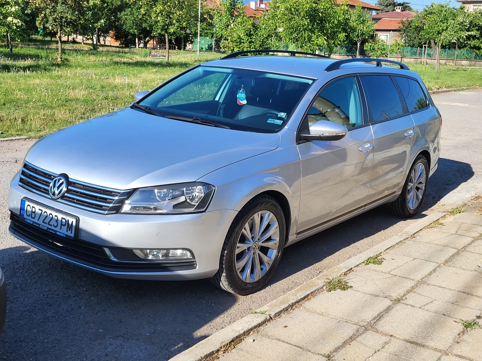 VW Passat 2.0 TDI 140k.c | Mobile.bg � ����������� 1