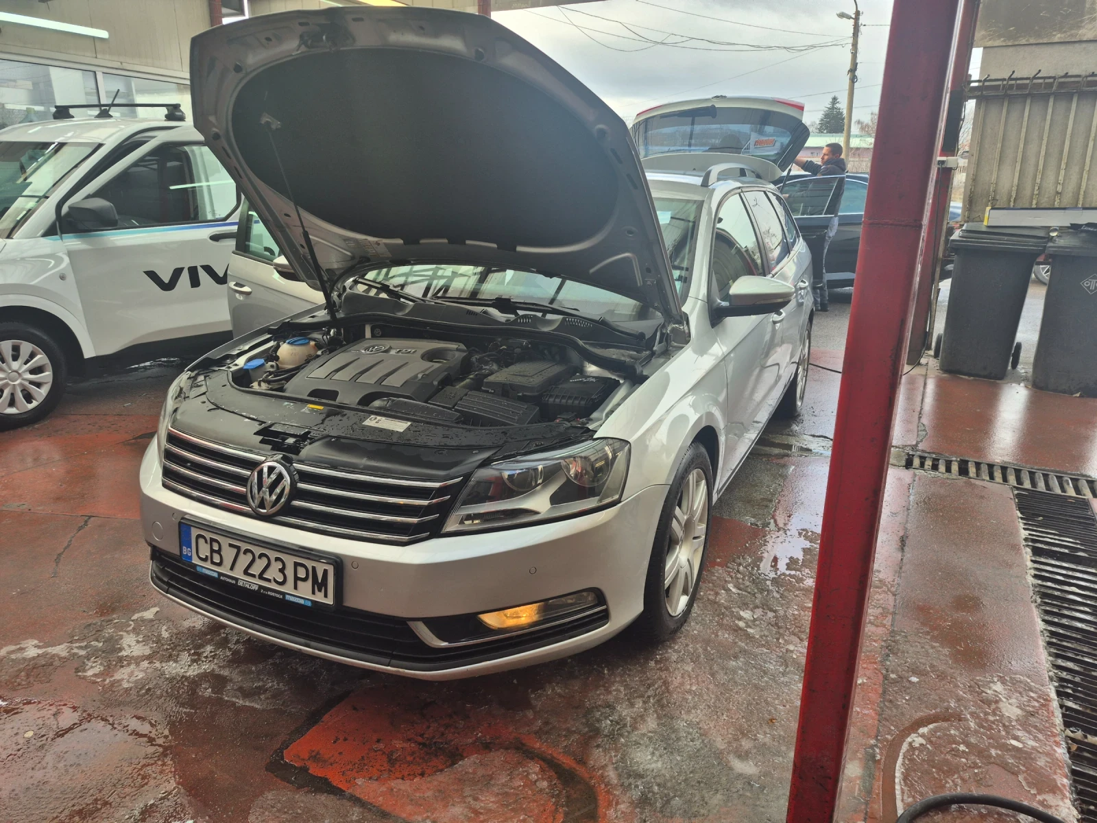 VW Passat 2.0 TDI 140k.c | Mobile.bg � ����������� 13