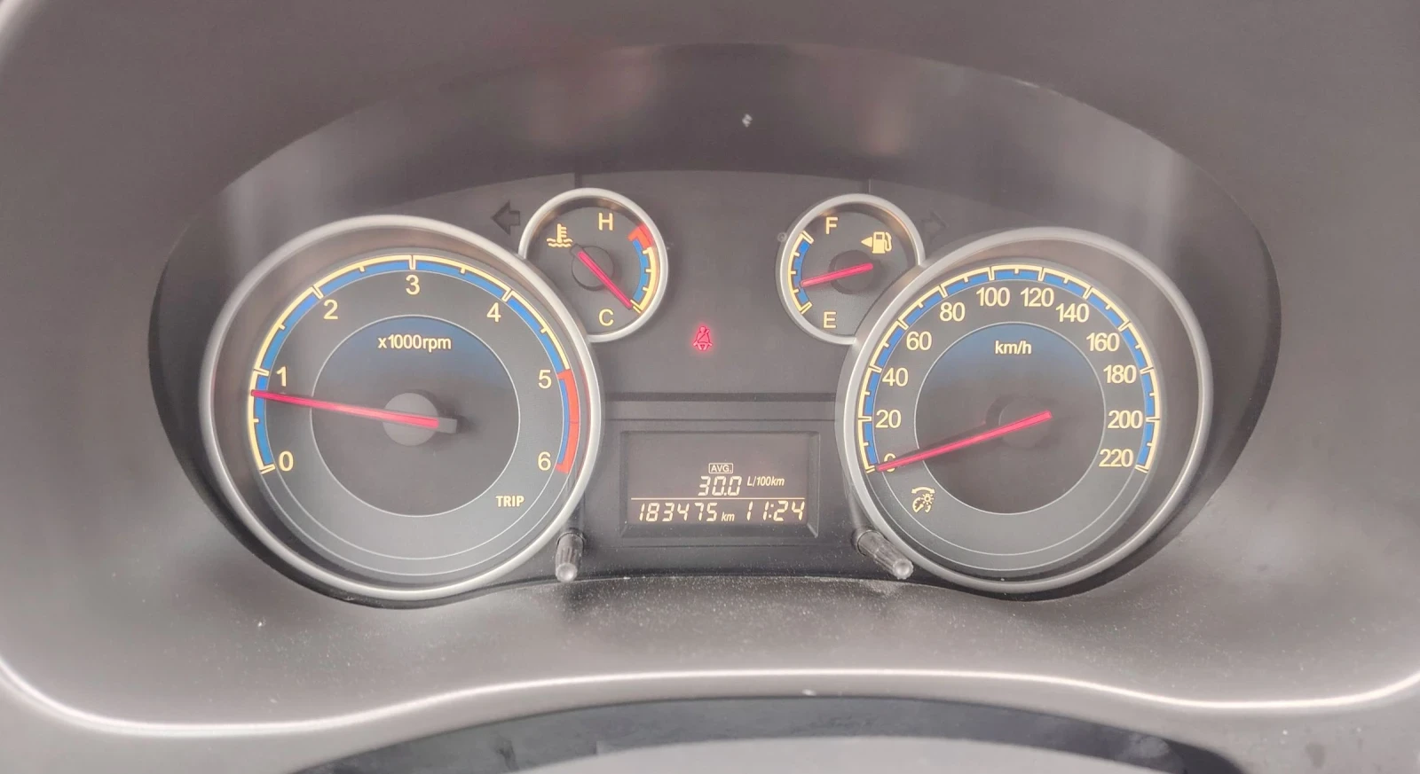 Suzuki SX4  - изображение 10