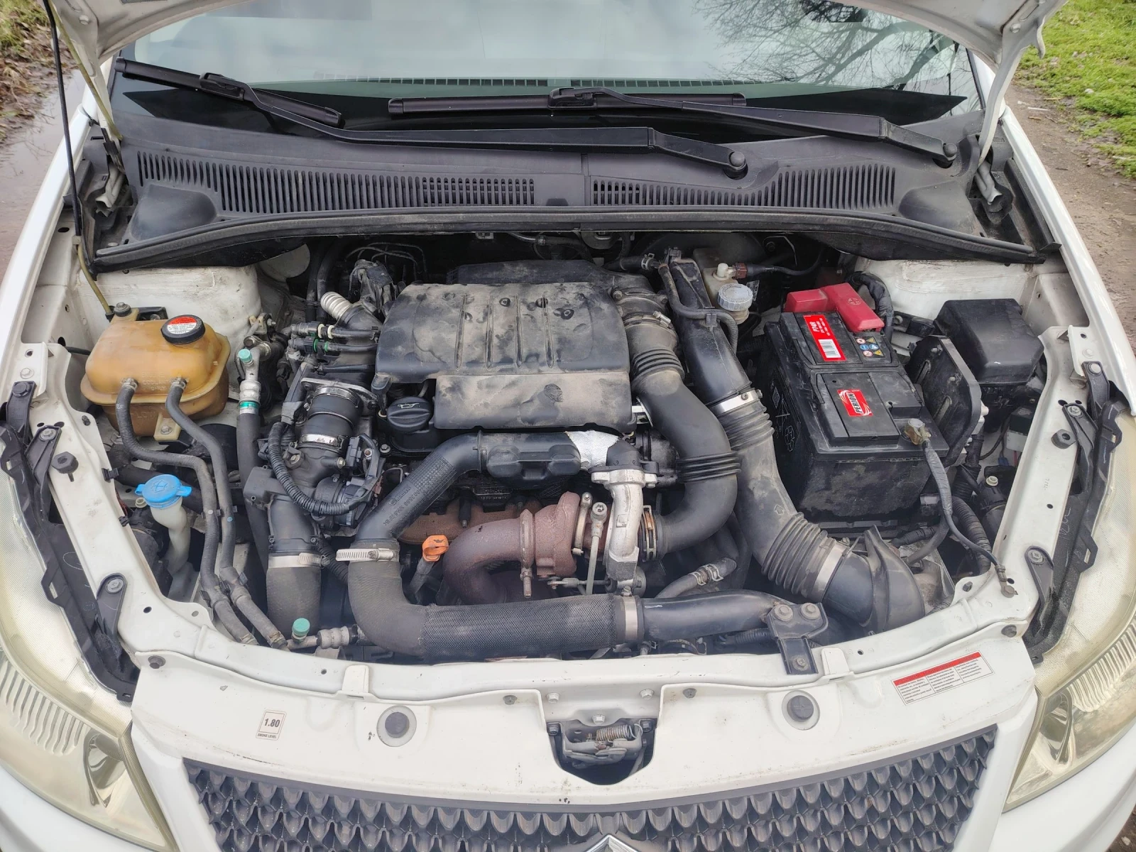 Suzuki SX4 | Mobile.bg � ����������� 12