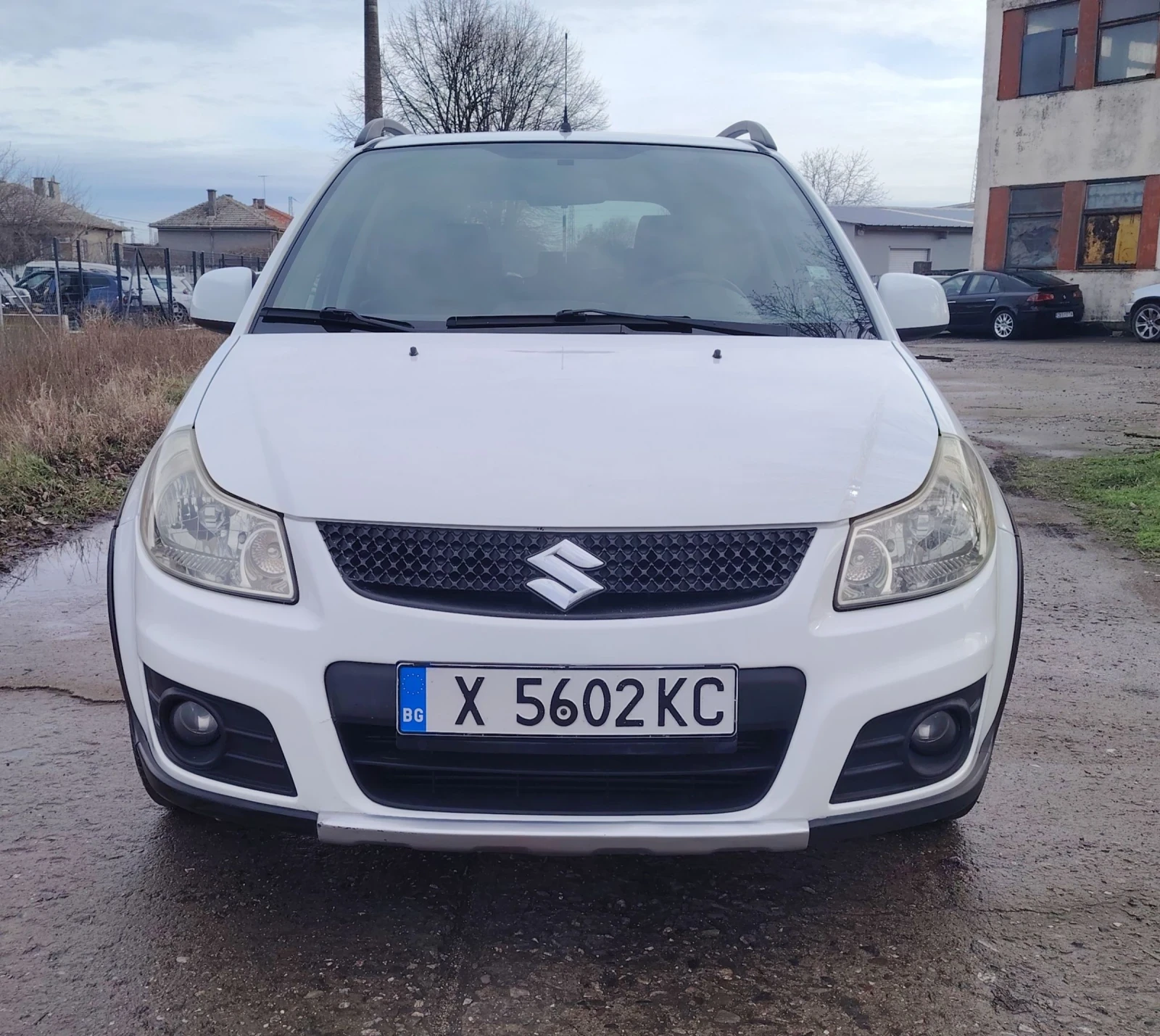 Suzuki SX4  - изображение 2