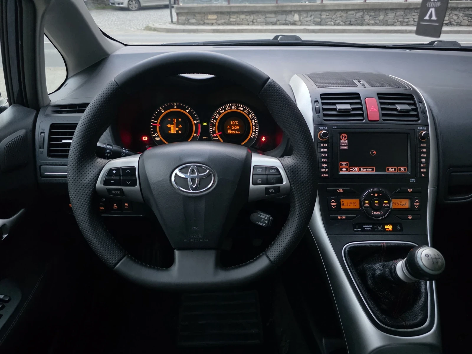 Toyota Auris 2.0 D-4D * FACELIFT* NAVI* KAMERA* START STOP* KEY | Mobile.bg � ����������� 13