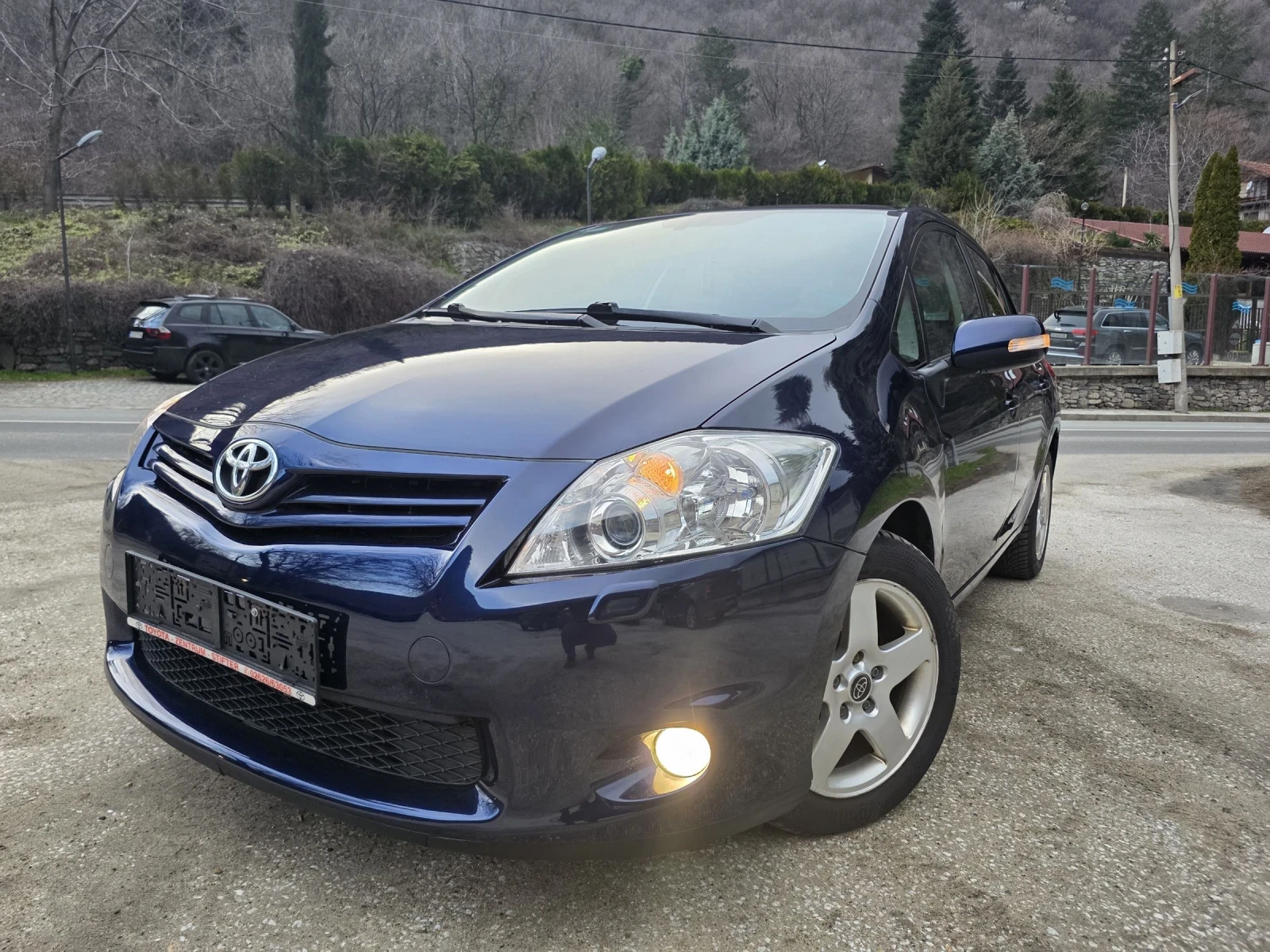 Toyota Auris 2.0 D-4D * FACELIFT* NAVI* KAMERA* START STOP* KEY | Mobile.bg � ����������� 1