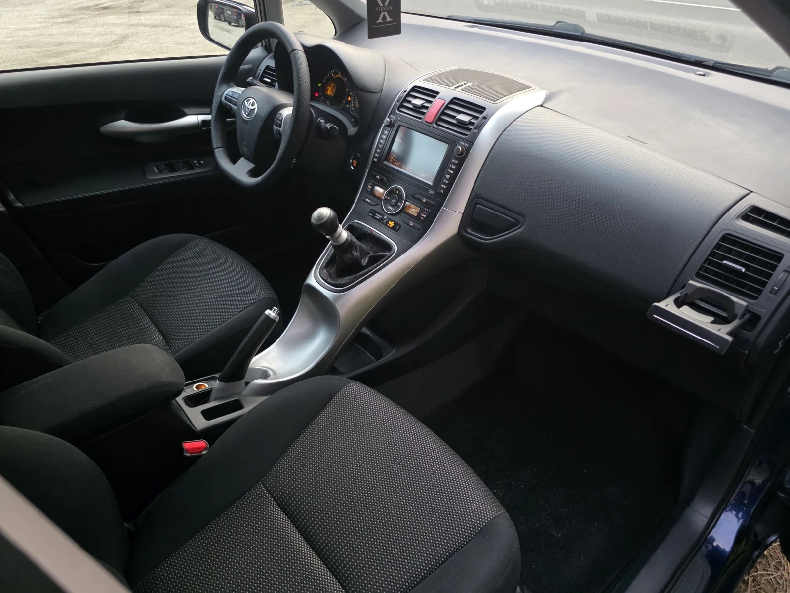 Toyota Auris 2.0 D-4D * FACELIFT* NAVI* KAMERA* START STOP* KEY | Mobile.bg � ����������� 11